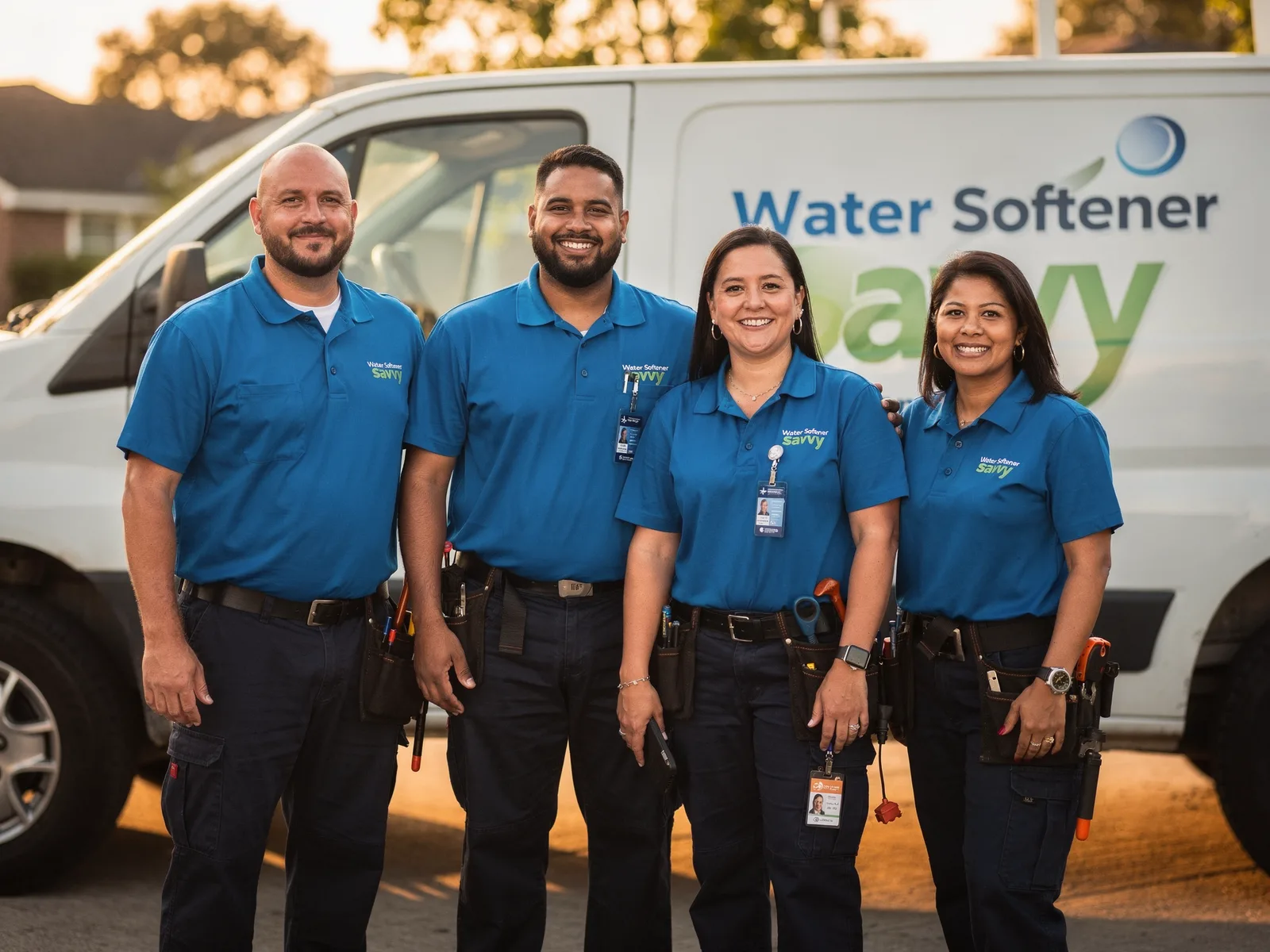 Water Softener Installation company in Valentine, AZ